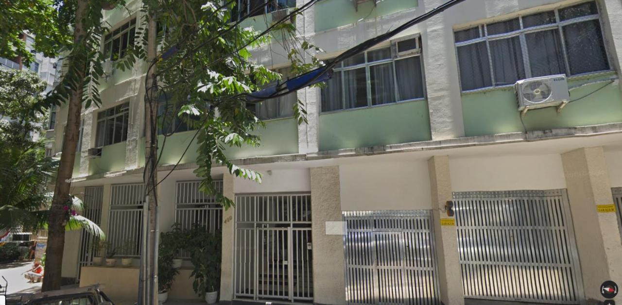 Copacabana Ipanema Comfortable Studio 리오데자네이루 외부 사진